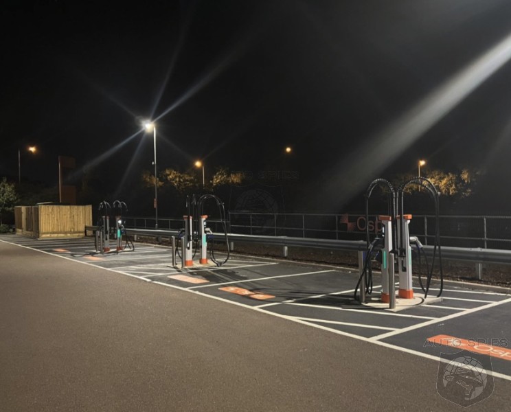 EV Drivers Want Unmanned Charging Stations To Somehow Be